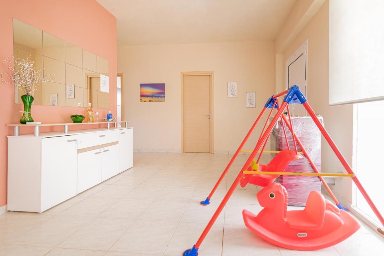 Kalamákion Stergios Houseヴィラ エクステリア 写真